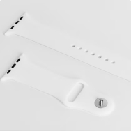 Replaceable straps and bracelets